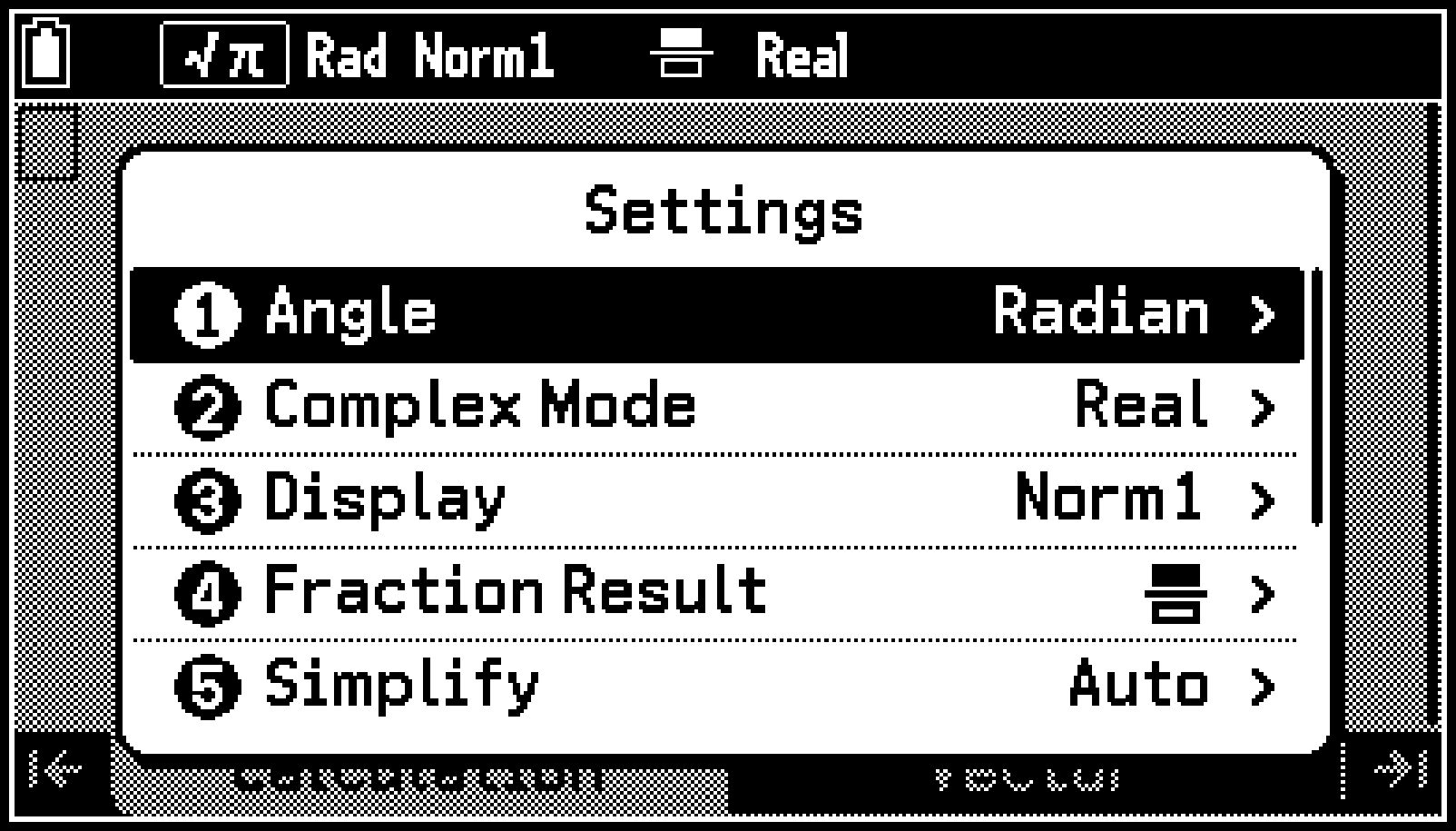 CY876_Menu Operations Using Option Numbers_1